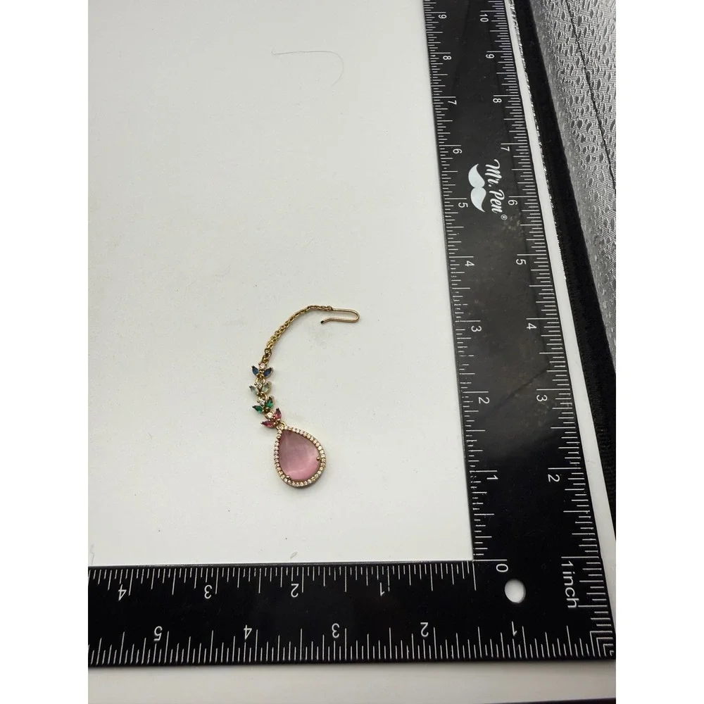 N/A gold tone